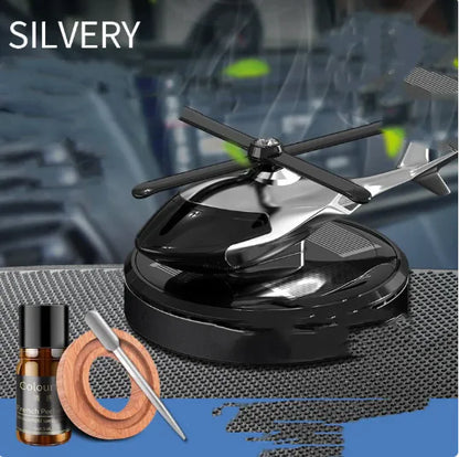 Solar Energy Car Scent Diffuser