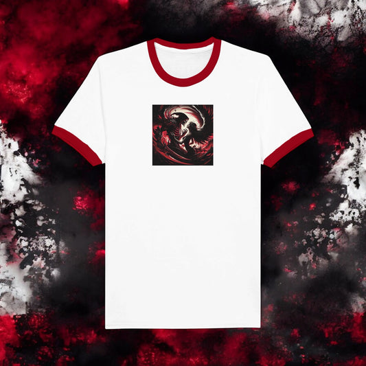 Reaper Vs Angel Edition 2 Legendary Ring T-shirt
