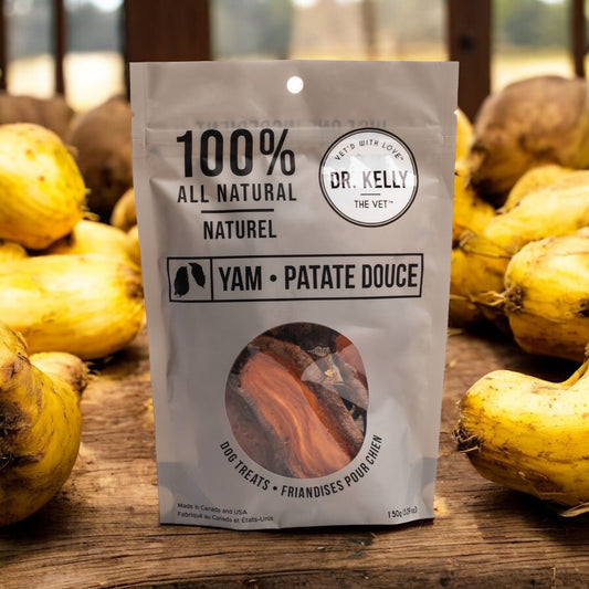 🍠100% Natural Dog Treats|Sweet Potato