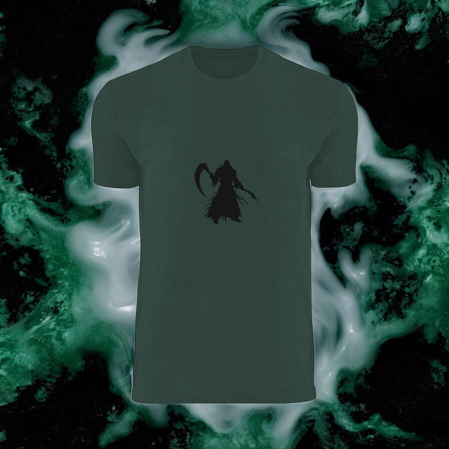 Legendary Reaper Dark Edition T-Shirt|Design 4
