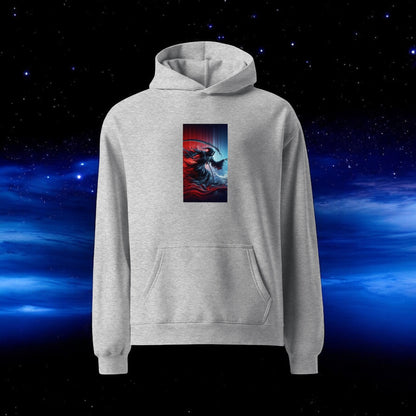 Original Edition Legendary Reaper Titan Hoodie|Full Artwork
