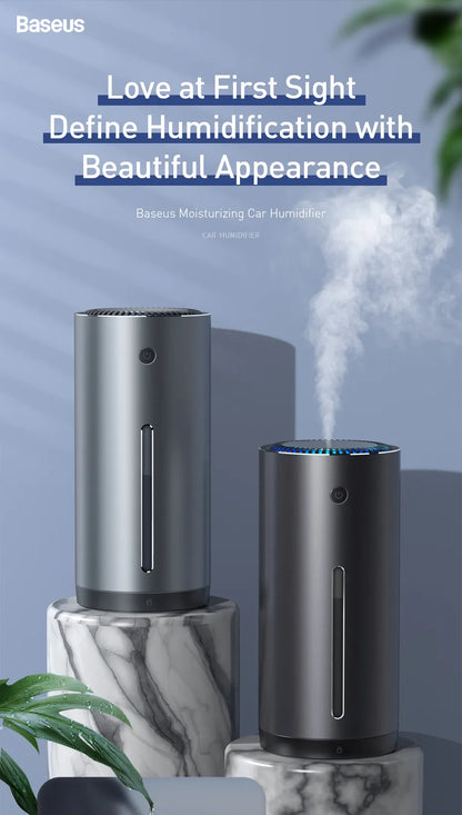 🌬️Ultra Sonic Mist Car Humidifier