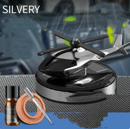 Solar Energy Car Scent Diffuser