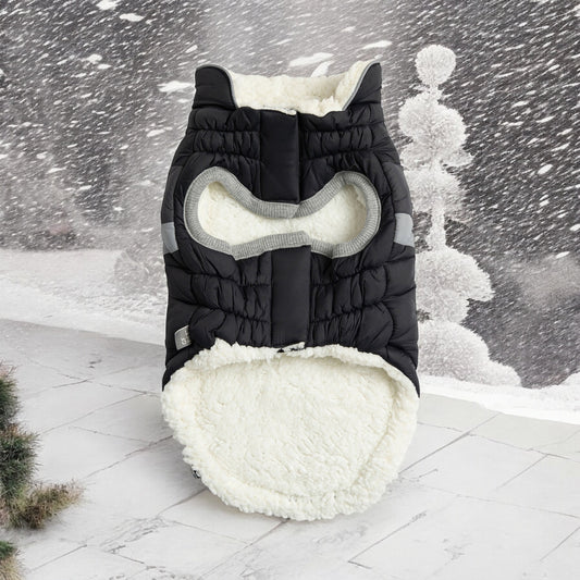 ❄️🌬️Alpine Puffer Jacket