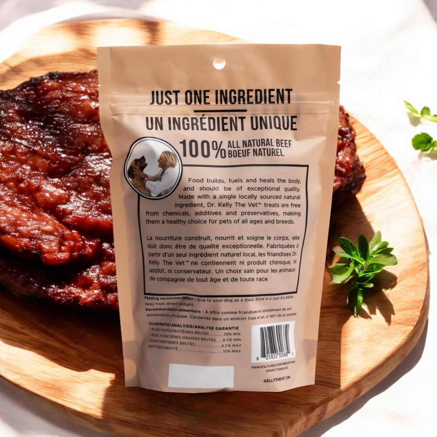 🥩100% Natural Dog Treats|Beef