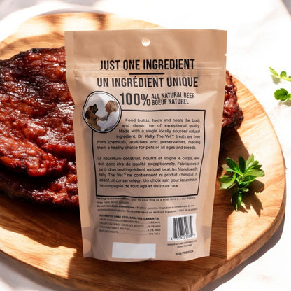 🥩100% Natural Dog Treats|Beef
