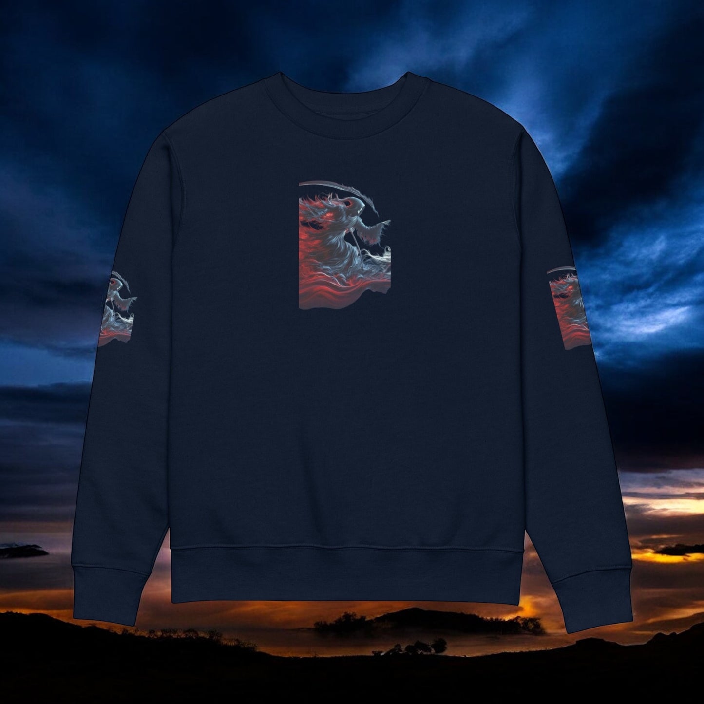 Original Edition Legendary Reaper Special Sweatshirt