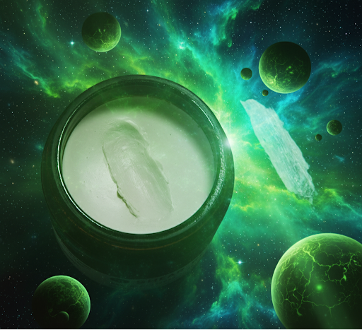 🌎Northern Lights Matte Paste