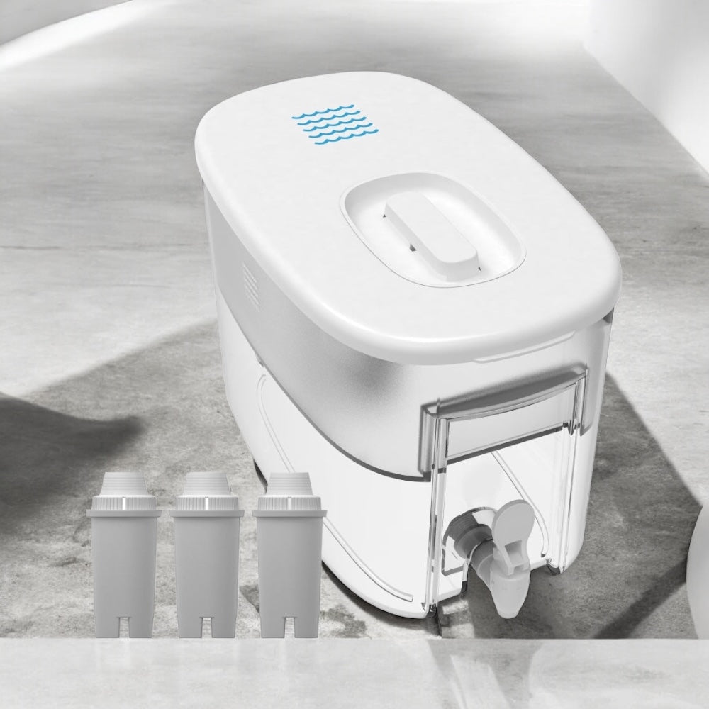 💦Alkaline Countertop Ionized Water Filter
