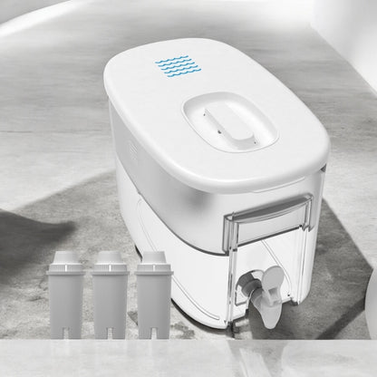 💦Alkaline Countertop Ionized Water Filter