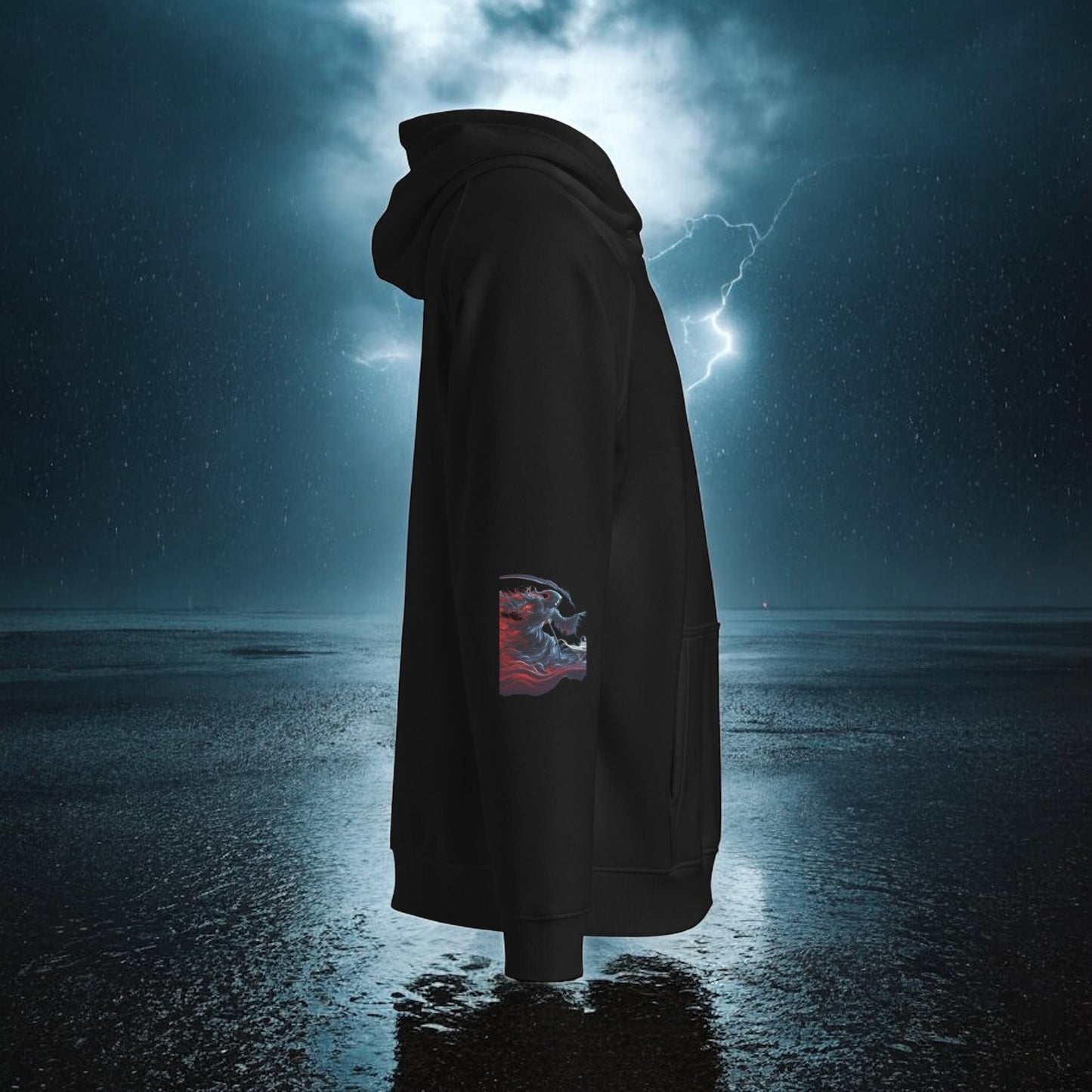 Original Edition Legendary Reaper Beast Comfort Special Hoodie