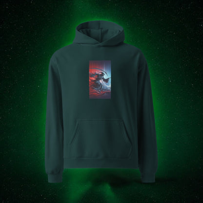 Original Edition Legendary Reaper Titan Hoodie|Full Artwork