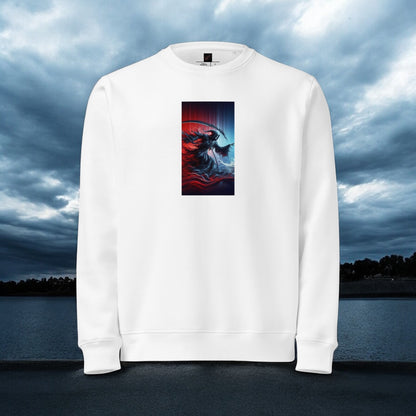 Original Edition Legendary Reaper All Season Sweatshirt|Full Artwork