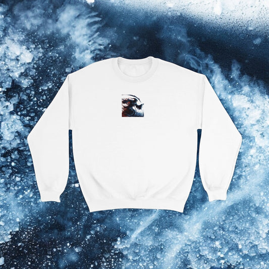 Original Edition Legendary Reaper Almighty Sweatshirt Design 1