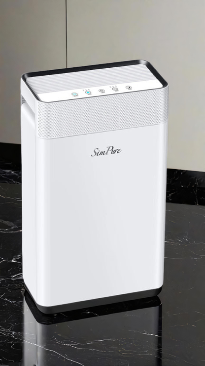 🌬️🝣HP9 Air Purifier True HEPA Filter Air Cleaner