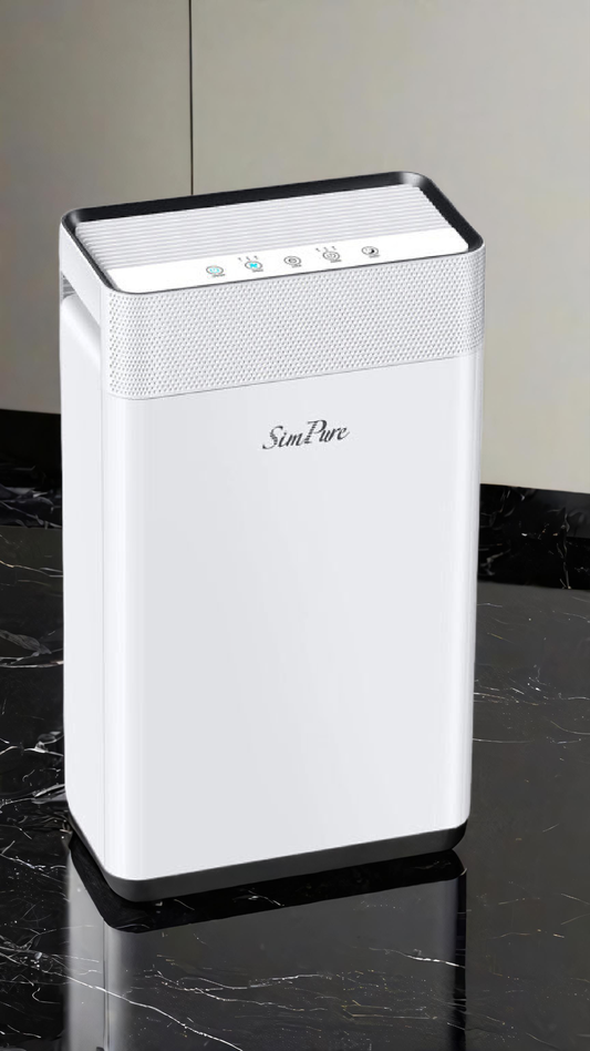 🌬️🝣HP9 Air Purifier True HEPA Filter Air Cleaner