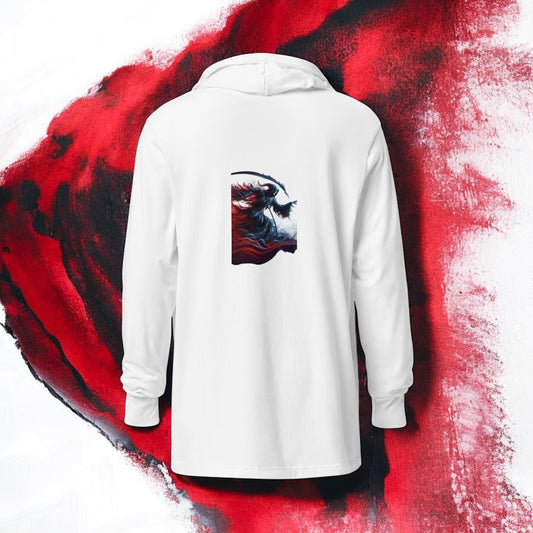Original Edition Legendary Hooded Long Sleeve Shirt