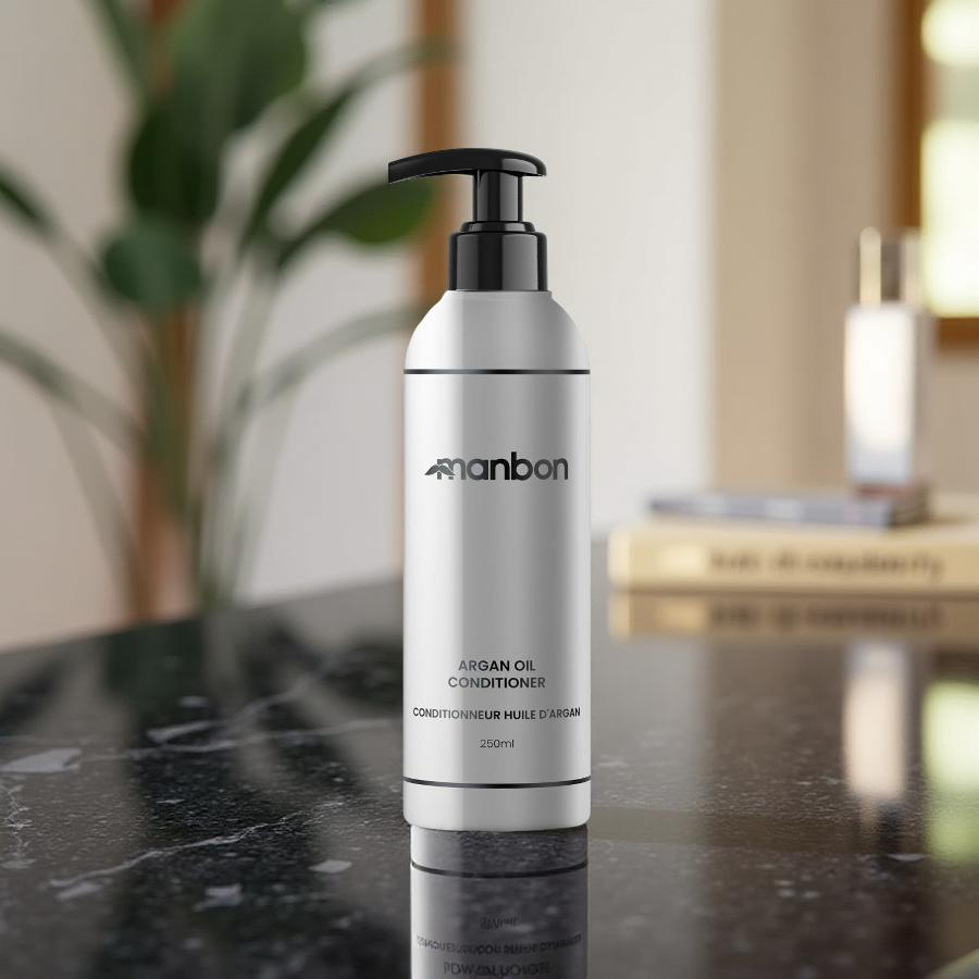 🚿MANBON - Moisturizing Argan Oil Conditioner|8.45 Oz