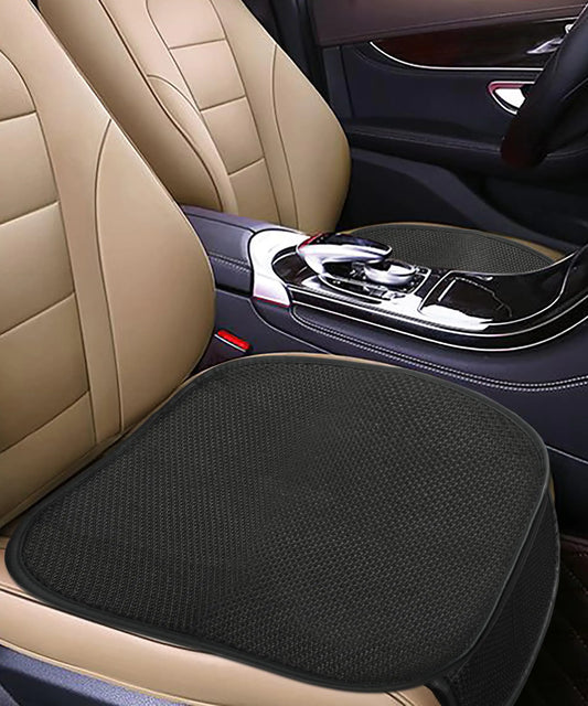💺Car Seat Pad Cushion Car Seat|Helps Significantly With Long Sitting|Breathable Car Seat Protector Mat