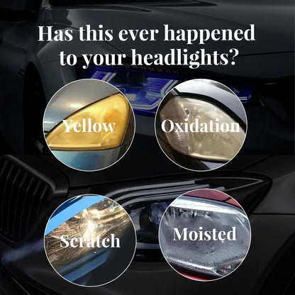 🚘Headlight Renovation Repair Agent