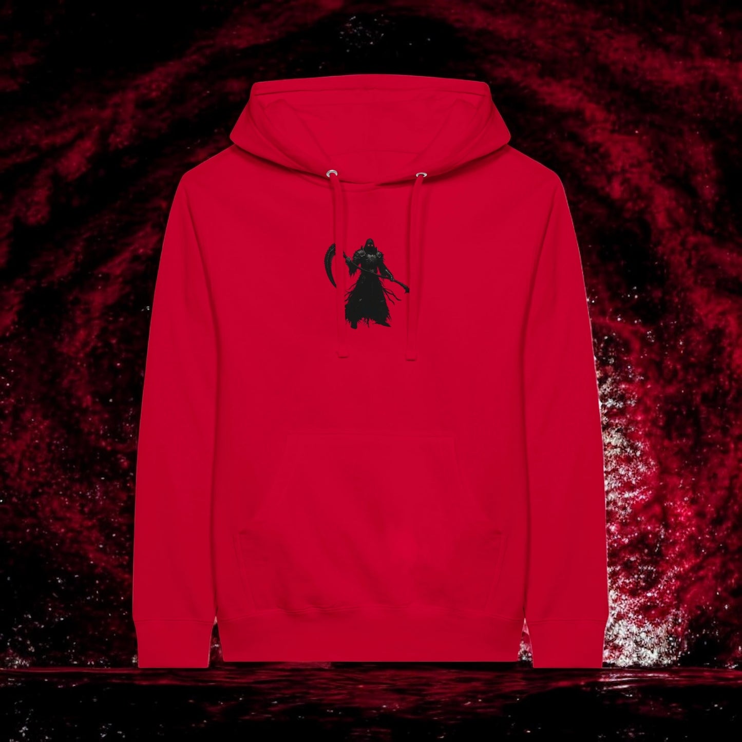 Legendary Reaper Fusion Edition Hoodie Jacket|Design 4