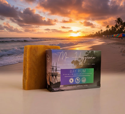 🏖️Bay Rum Soap Bar