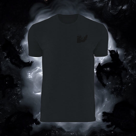 First Edition Legendary Reaper Vs Angel Dark T-Shirt