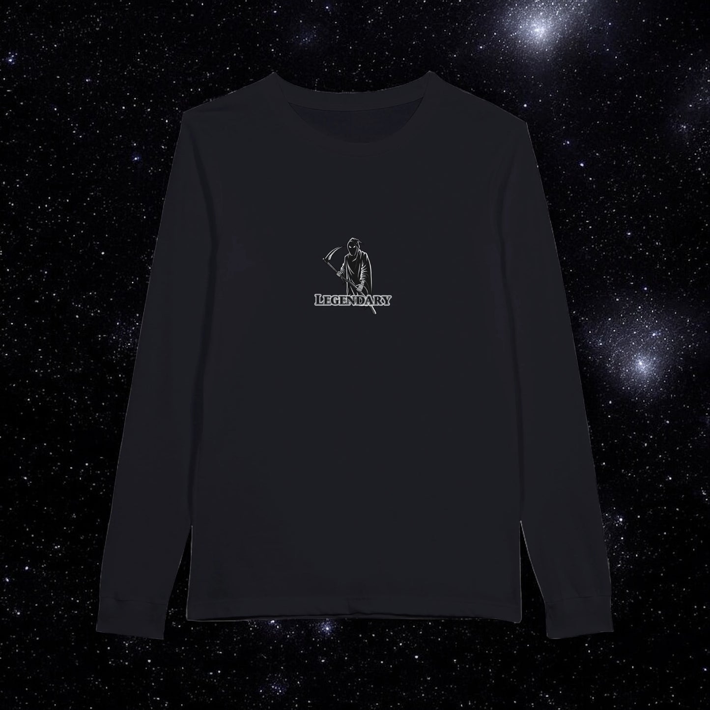 Legendary Reaper Soul Eater Edition Long Sleeve Shirt|Design 5