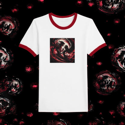 Reaper Vs Angel Edition 2 Legendary Ring T-shirt