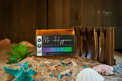 🏖️Bay Rum Soap Bar