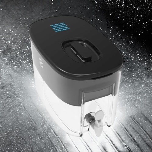 💦Alkaline Countertop Ionized Water Filter