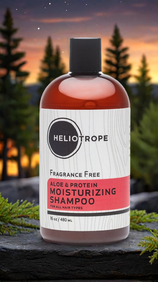 🫖🜉White Tea & Vitamins Replenishing Shampoo