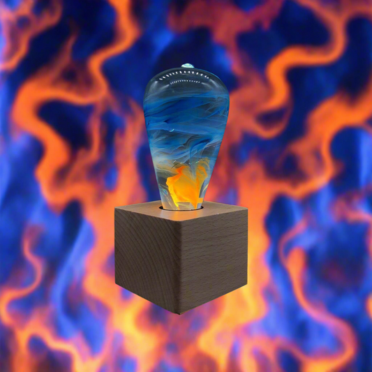 🔥Fire Table Lamp