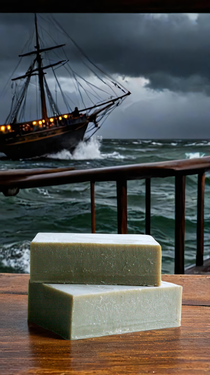 🏴‍☠️🏝️Dead Sea Mud Shampoo Bar
