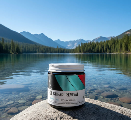 🌊Crystal Lake Styling Pomade