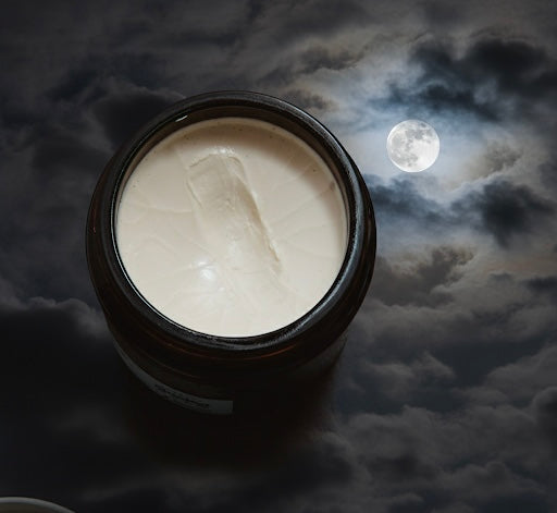 👻☁️Gray Ghost Cream Pomade