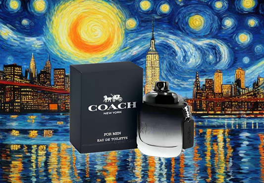 🍐 New York Cologne Eau De Toilette