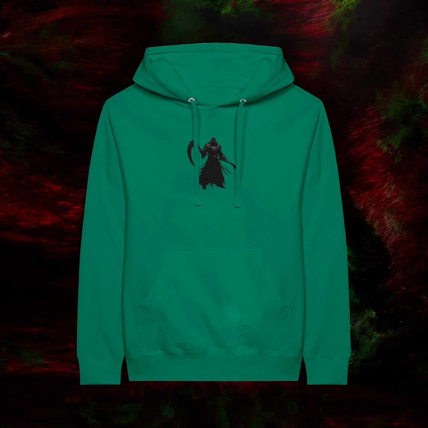 Legendary Reaper Fusion Edition Hoodie Jacket|Design 4