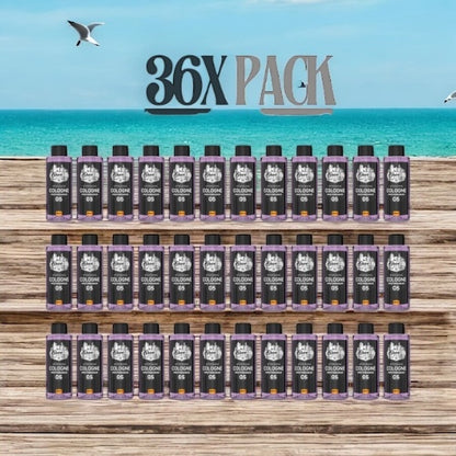 🪒After Shave Cologne 05 Mediterranean 16.oz Multipack
