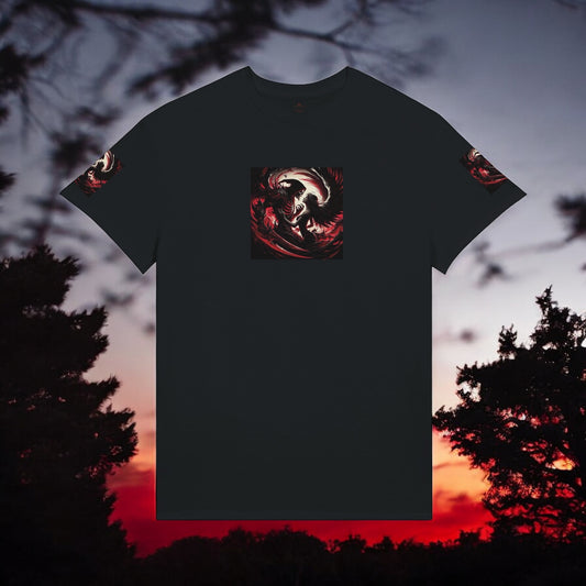 Reaper Vs Angel Edition 2 Legendary Ultimate Cotton T-Shirt