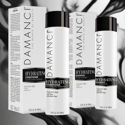 🧴🌊Hydrating Shampoo & Conditioner Duo With Keratin