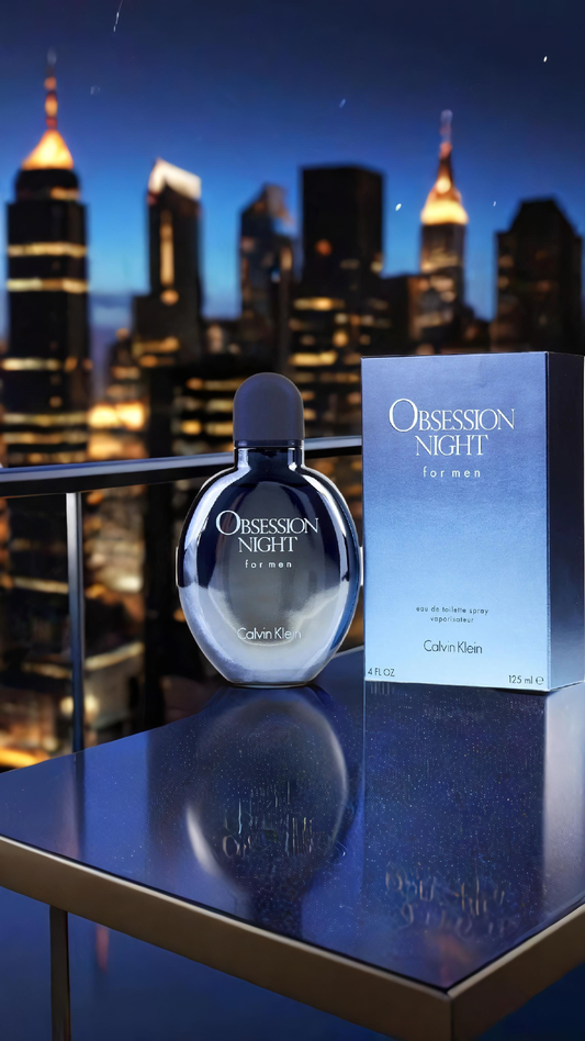 🍋‍🟩🫐Obsession Night Cologne Eau De Toilette