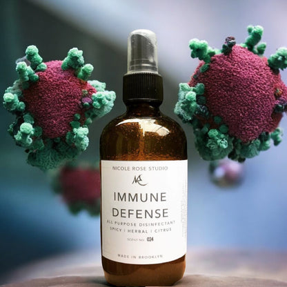 🦠🚫Immune Defense Organic All Purpose Disinfectant Spray