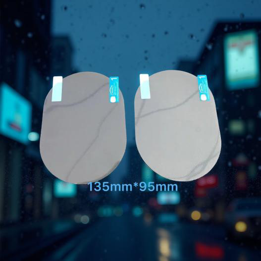 ⛈️Car Anti-Rain Water Proof Mirror Film|Clear Vision