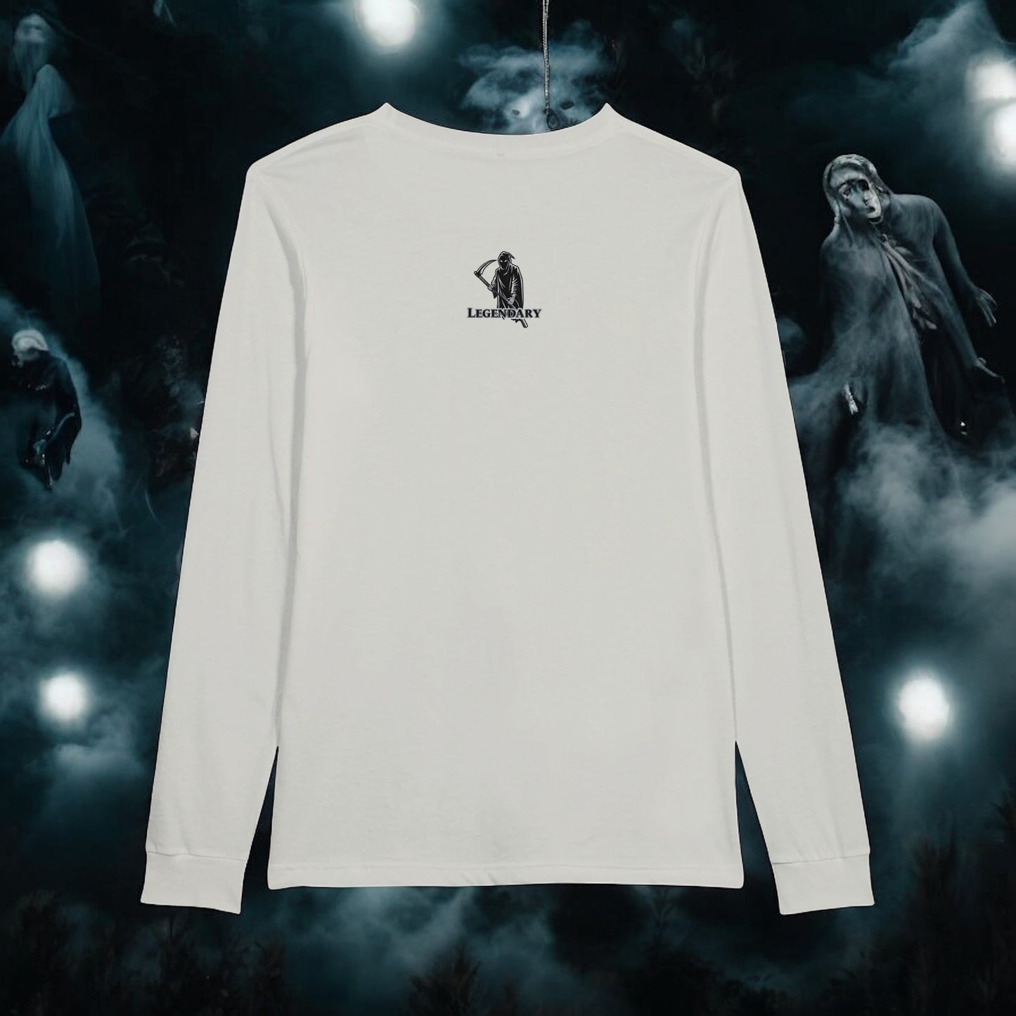 Legendary Reaper Soul Eater Edition Long Sleeve Shirt|Design 5