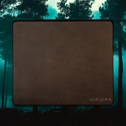 🖱️Leather Mouse Pad