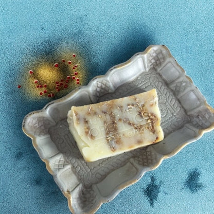 🍯Organic Oat and Honey Soap Bar
