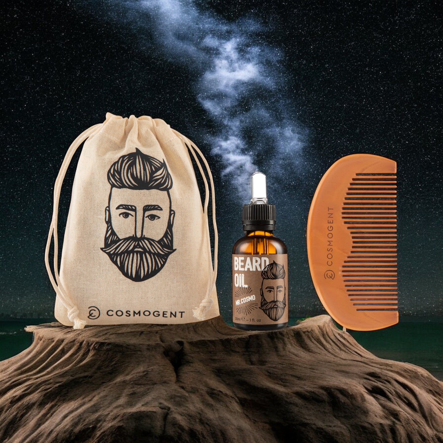 🌌Beard Oil Bundle