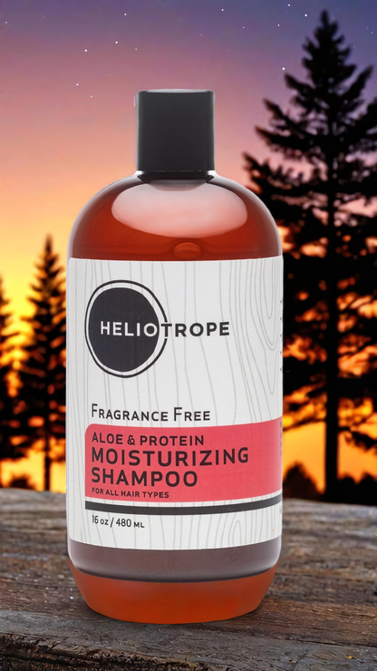 🫖🜉White Tea & Vitamins Replenishing Shampoo