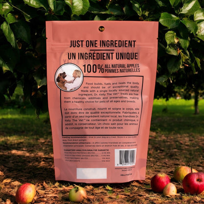 🍎 100% Natural Dog Treats|Apple